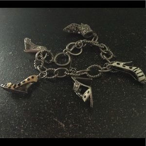 Charm bracelet